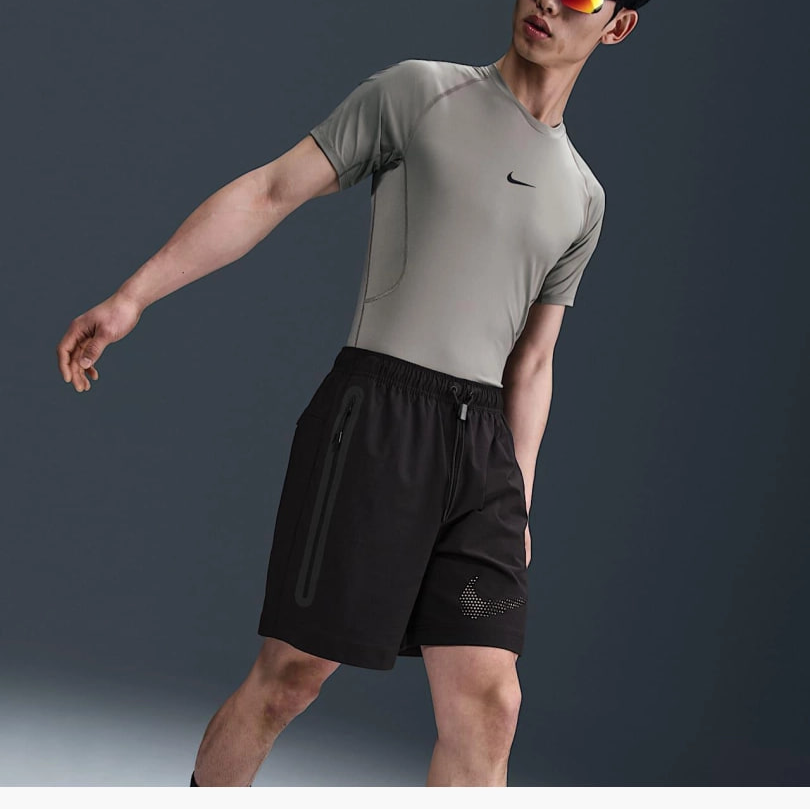 Шорти Nike Tech GX