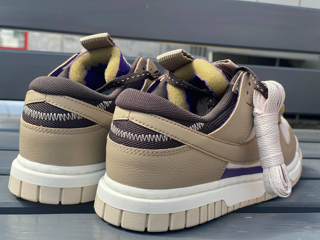 Air Dunk Jumbo