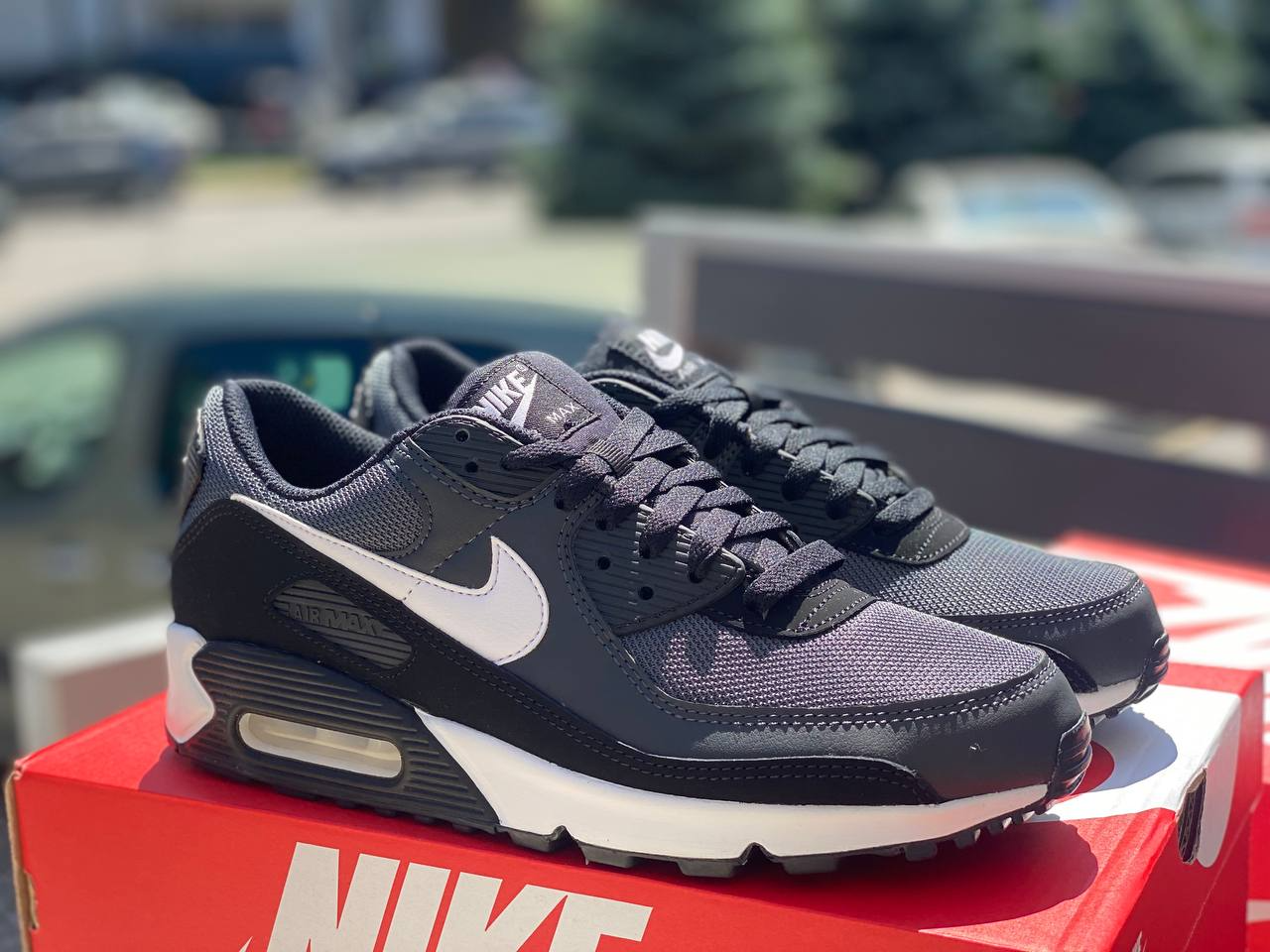 NK Air Max 90
