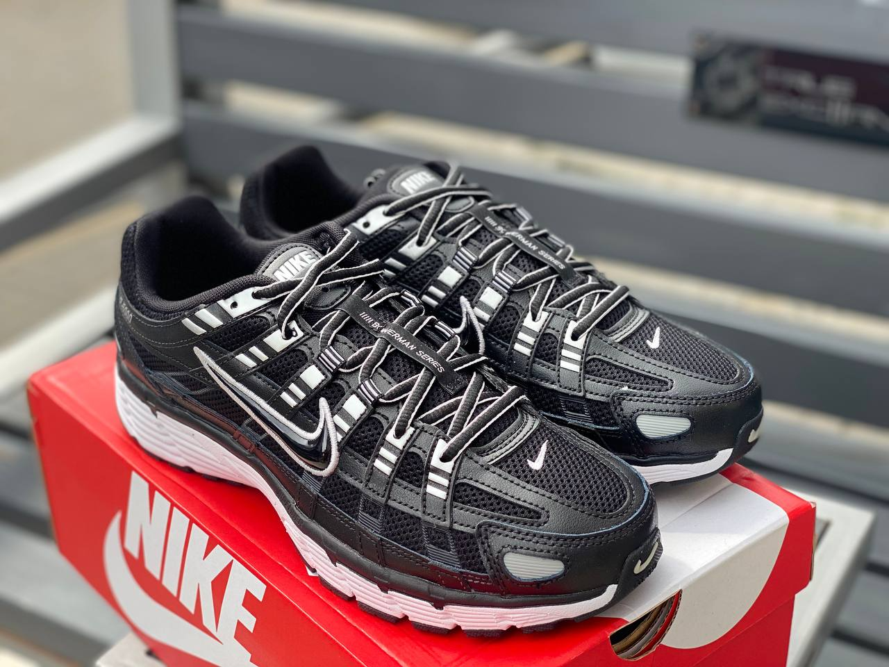 Nike P-6000