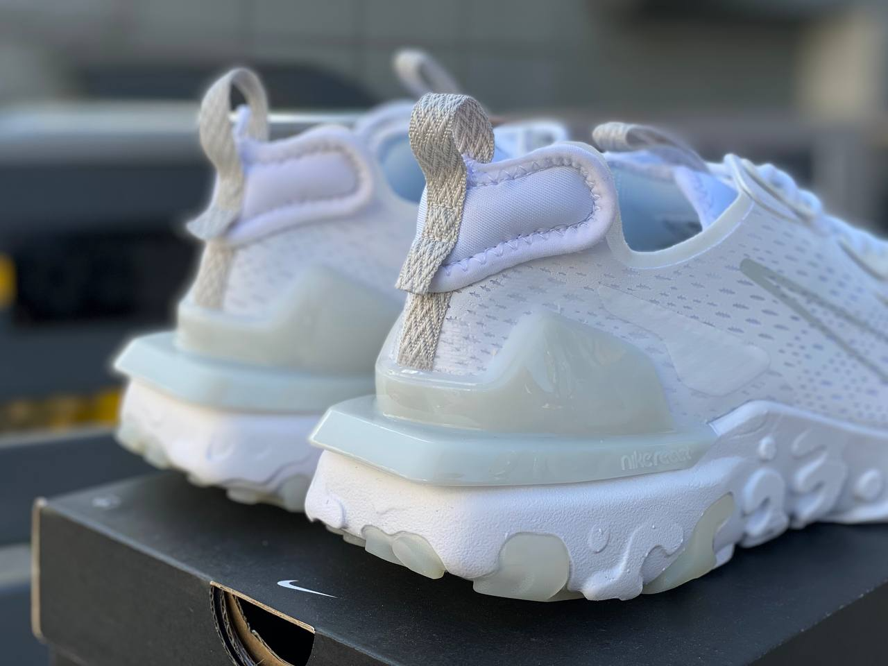 NK React Vision