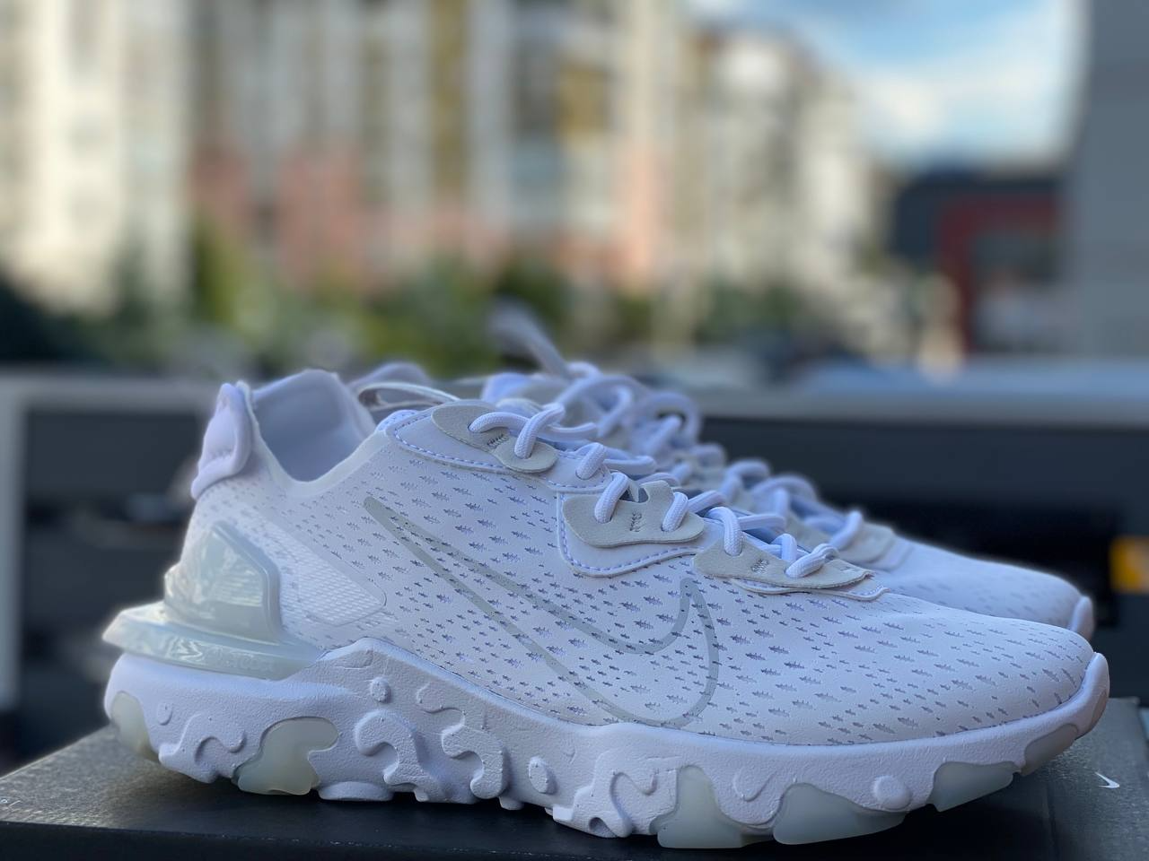 NK React Vision
