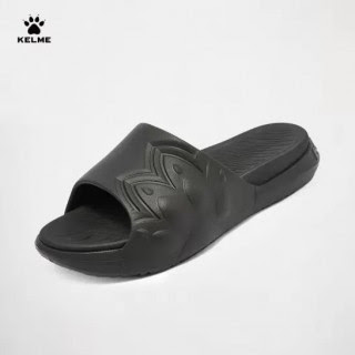 Тапочки чорні