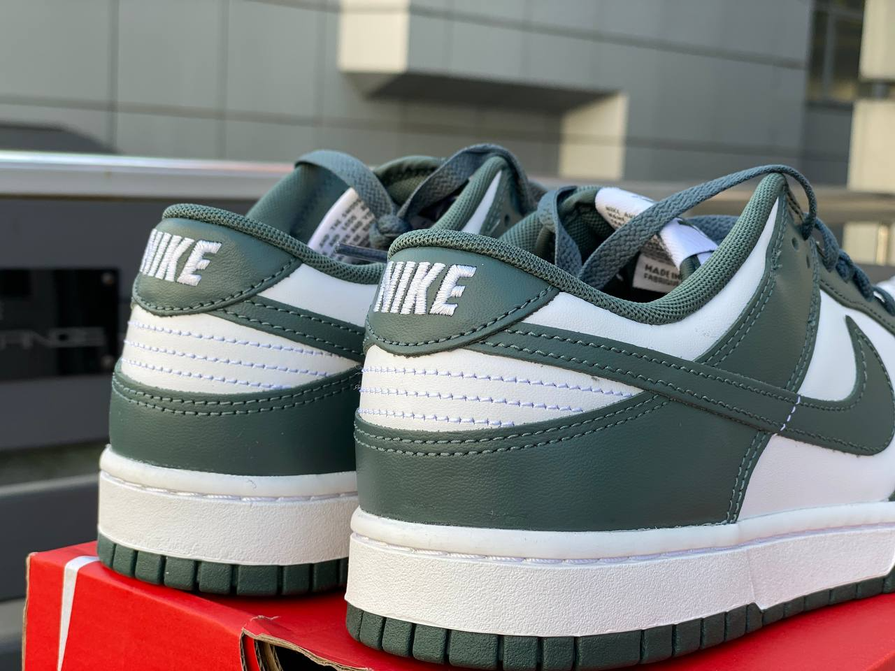 NK Dunk Low