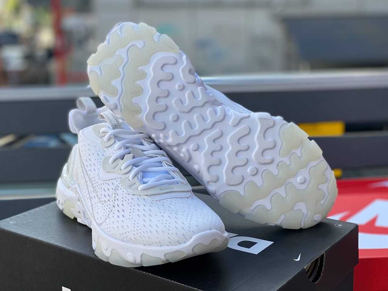NK React Vision