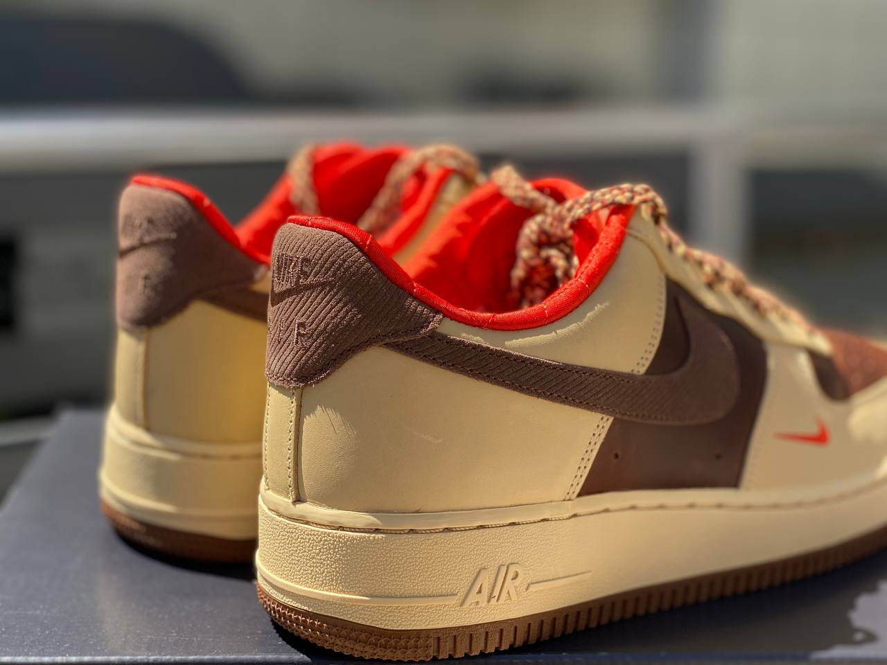 NK Air Force 1'07