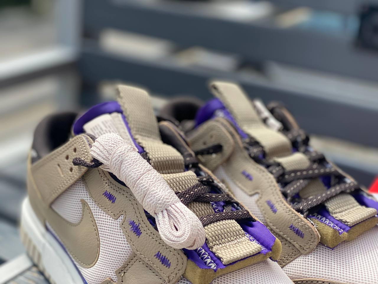 Air Dunk Jumbo