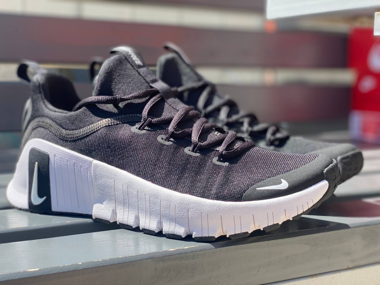 NK Free Metcon 6