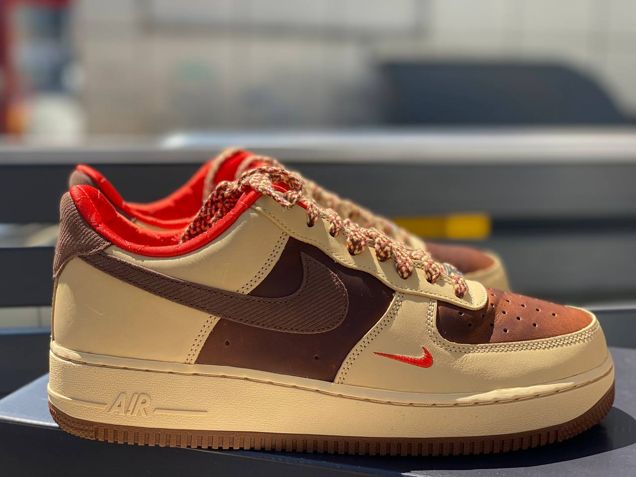 NK Air Force 1'07