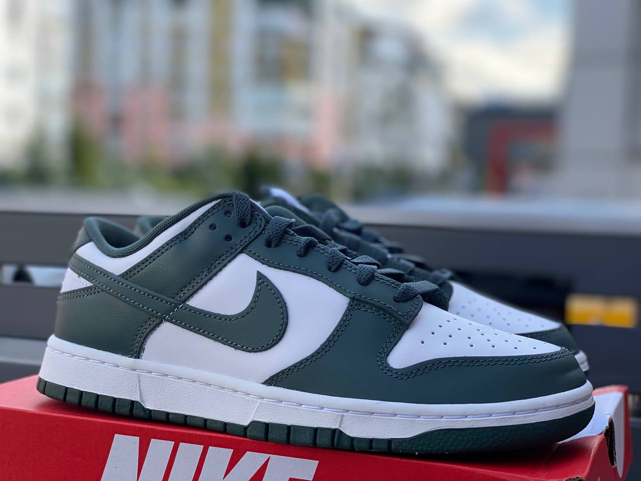 NK Dunk Low