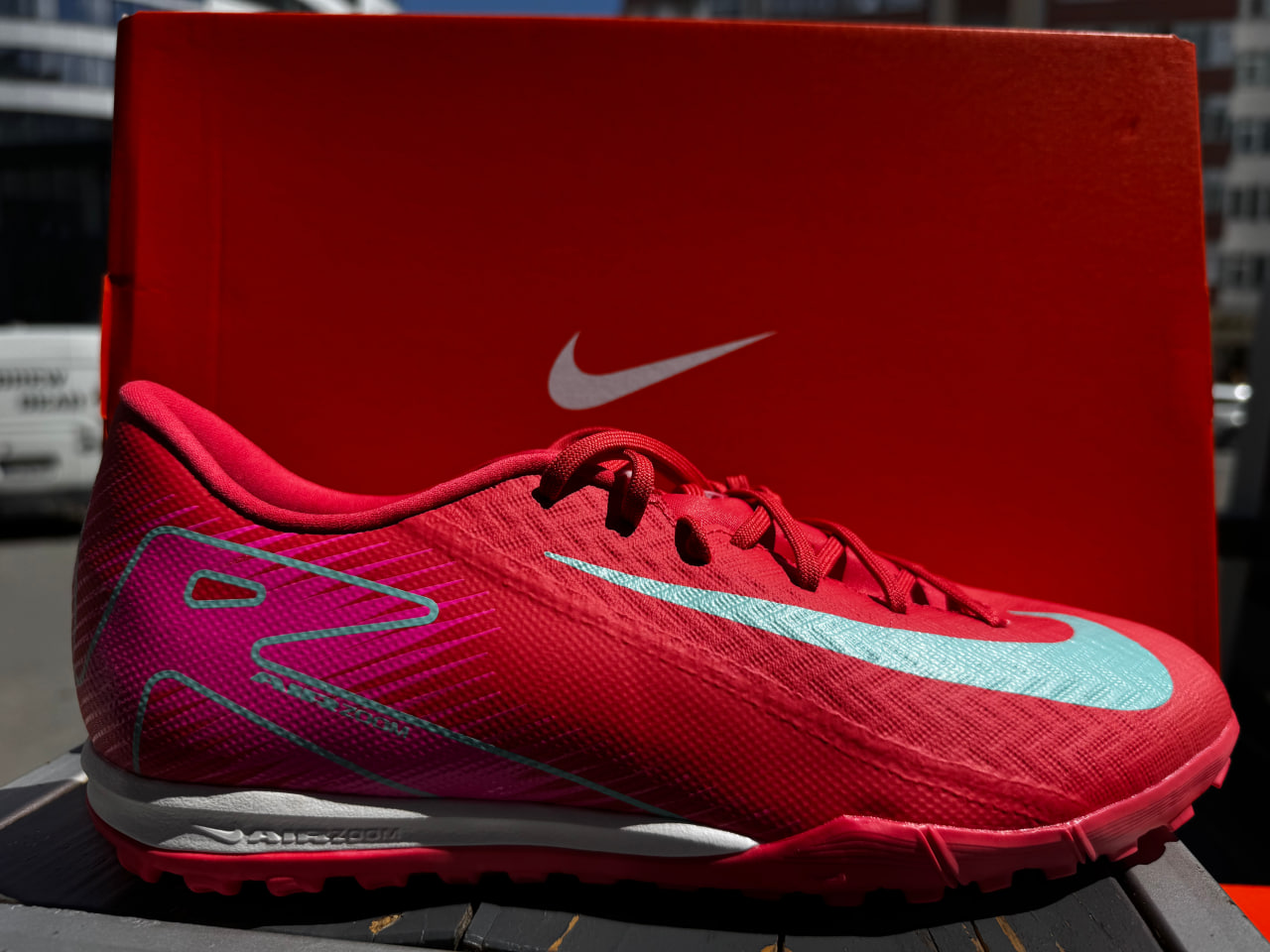 NK Vapor 16 Ac. TF