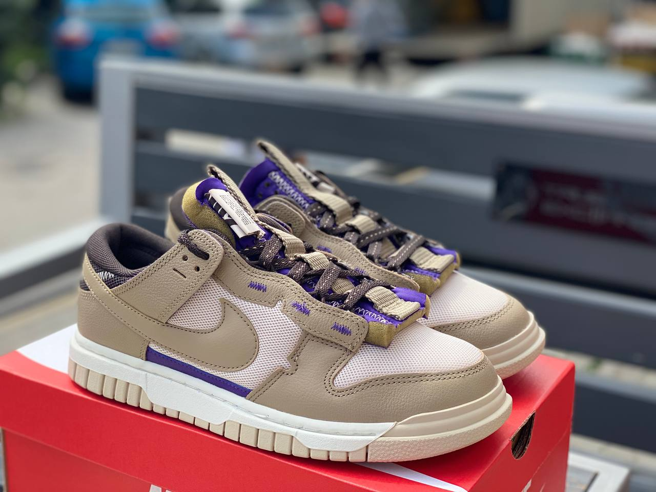 Air Dunk Jumbo