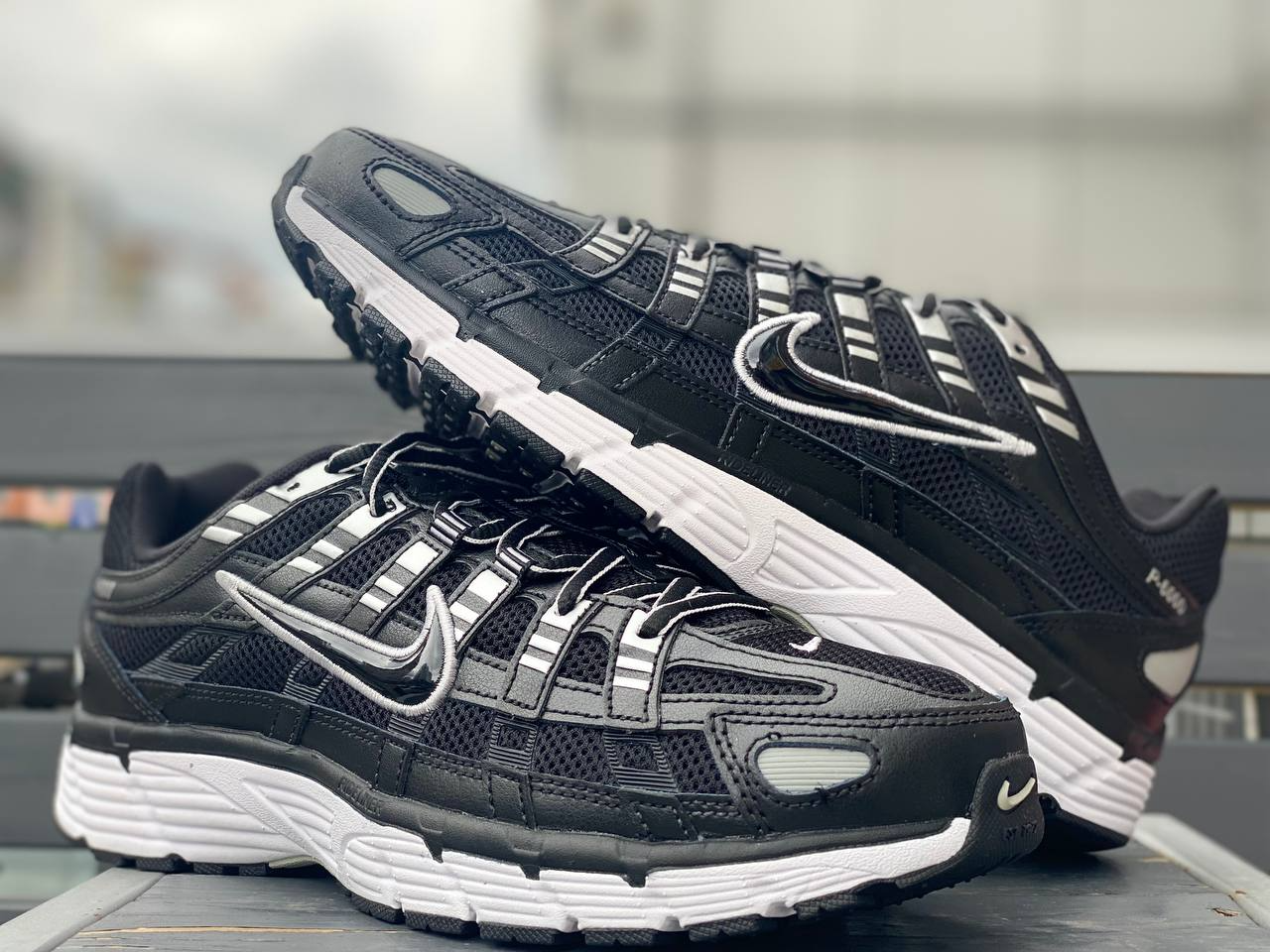 Nike P-6000
