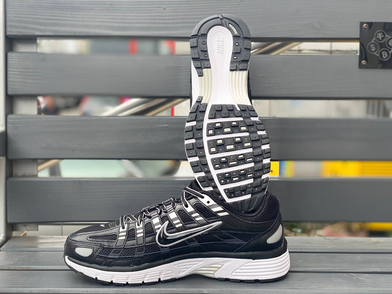 Nike P-6000