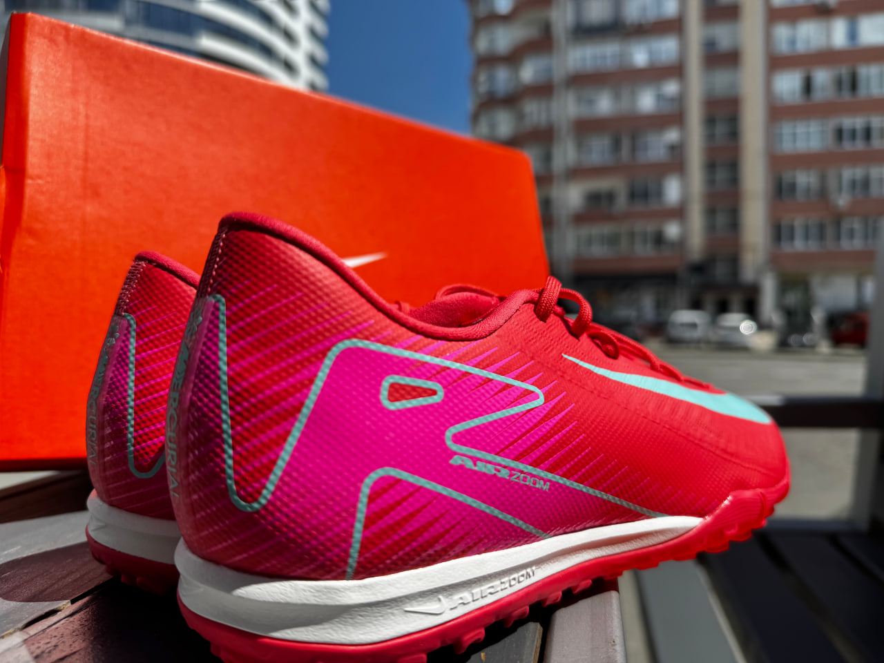 NK Vapor 16 Ac. TF