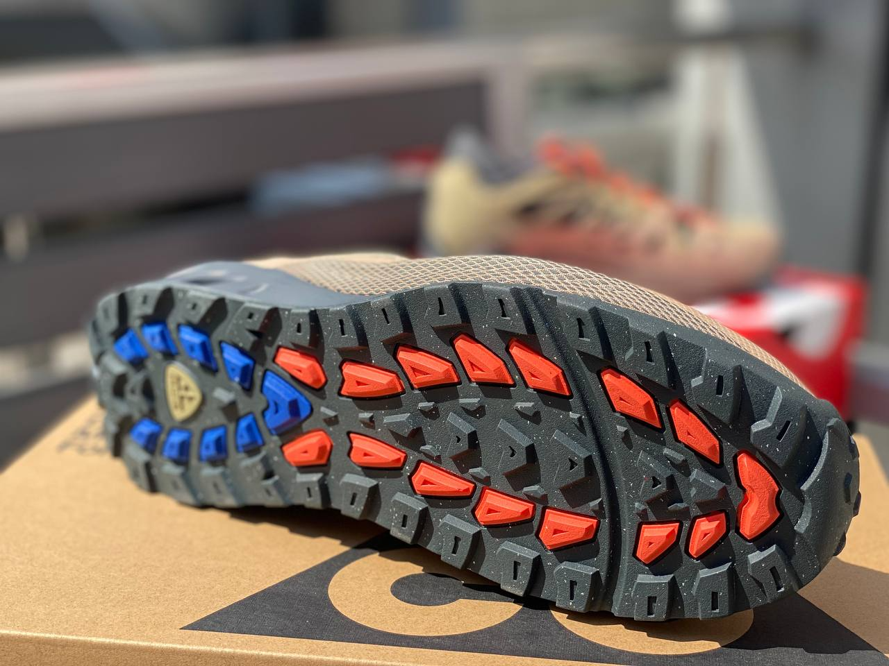 ACG Air Exploraid