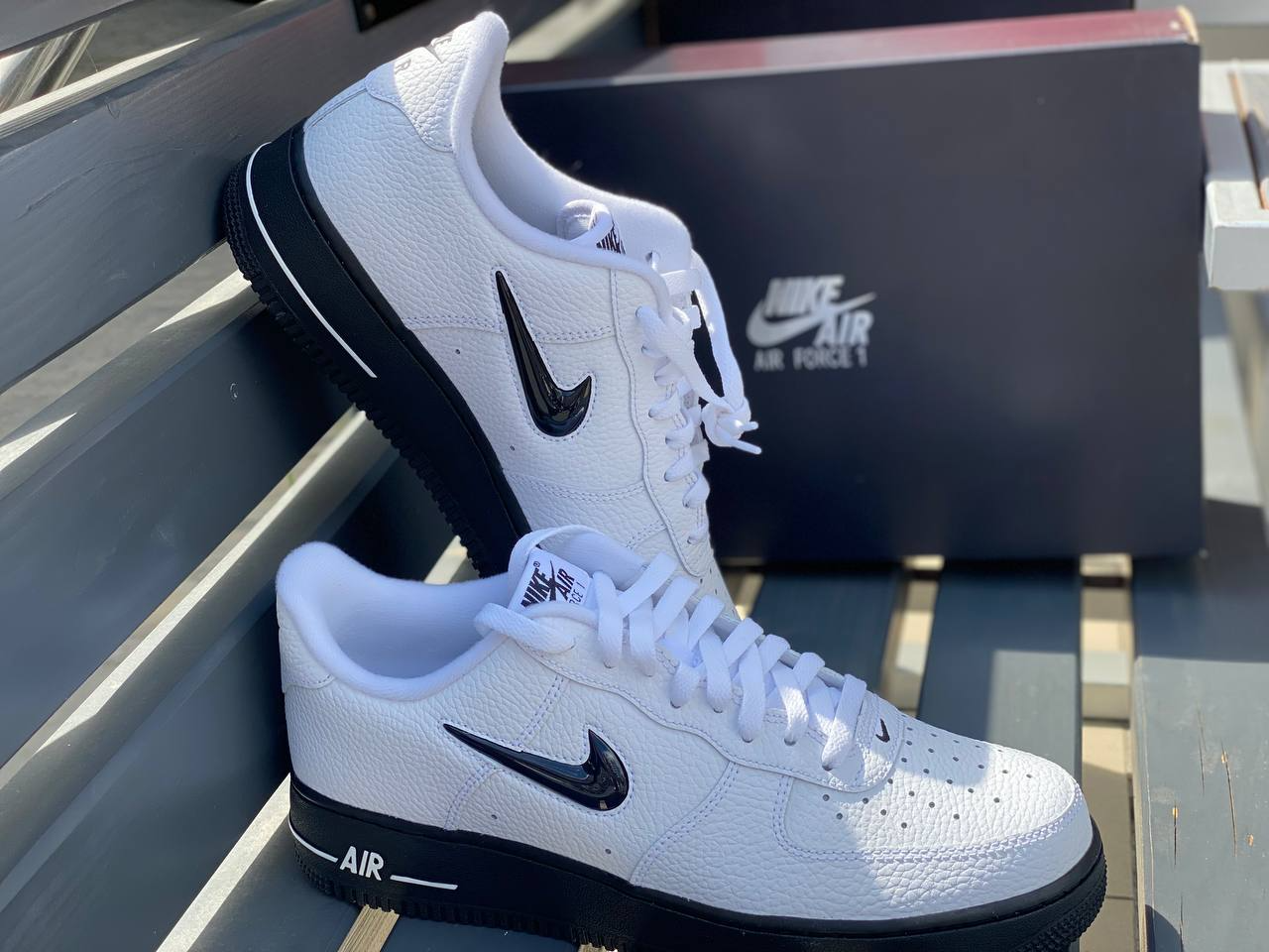 Air Force 1 Jewel