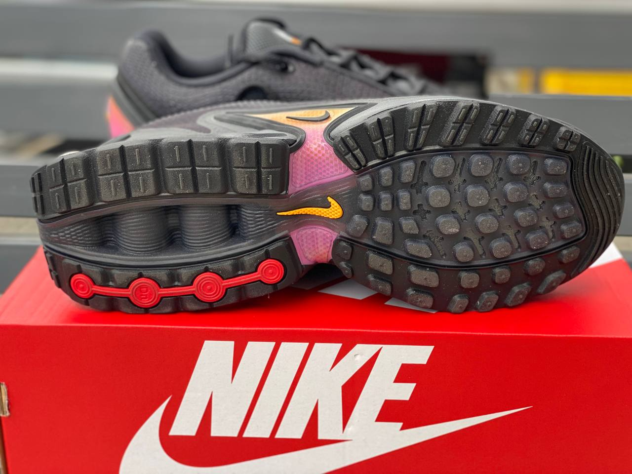 NK Air Max DN