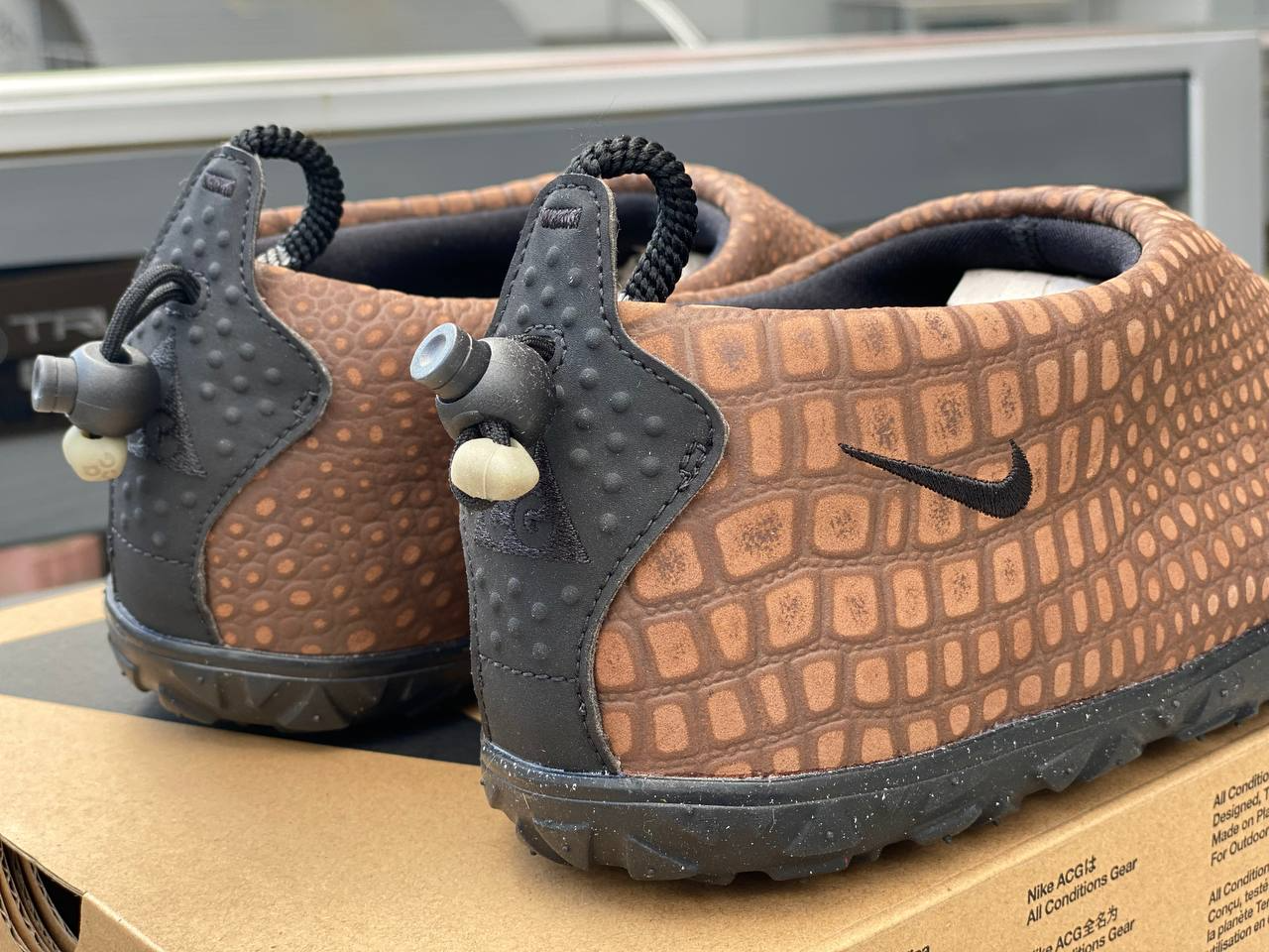 ACG Moc Premium