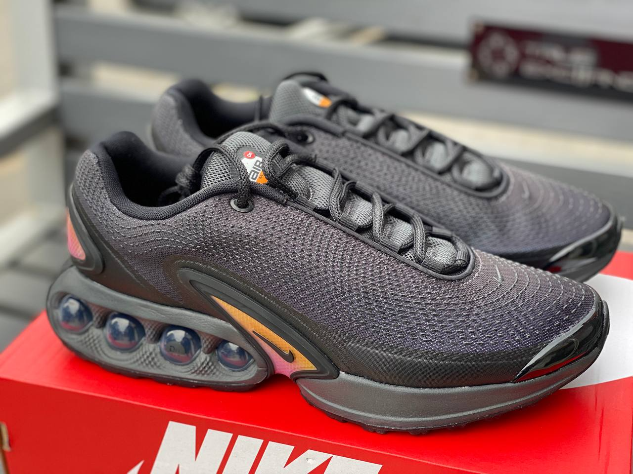 NK Air Max DN