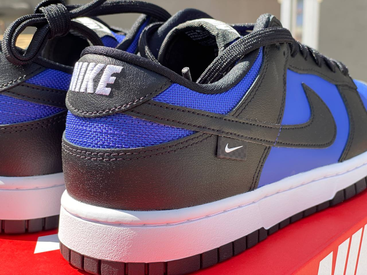 NK Dunk Low
