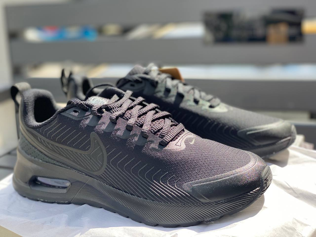 NK Air Max Nuaxis