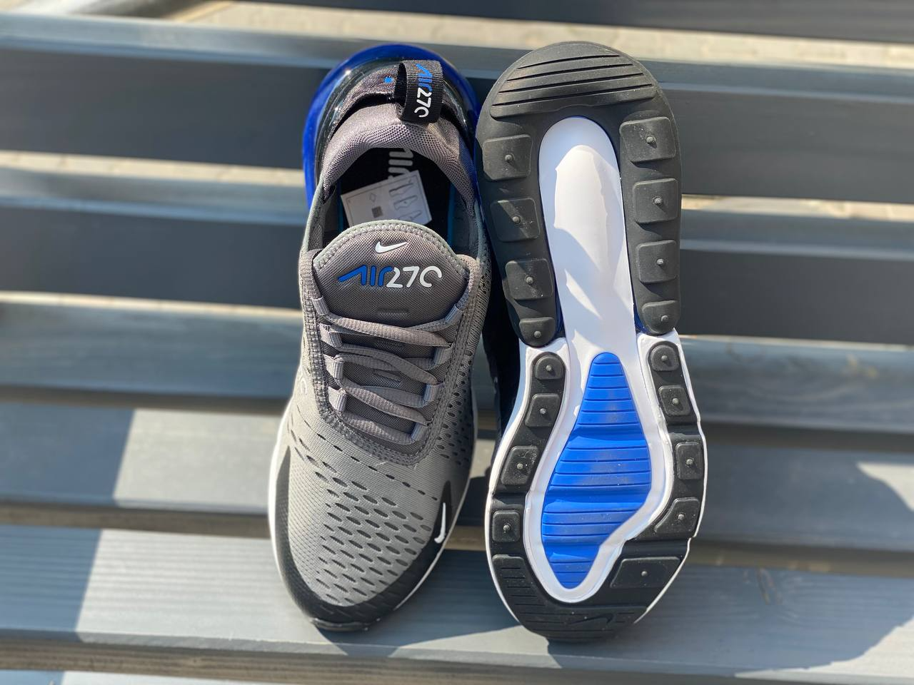 NK Air Max 270