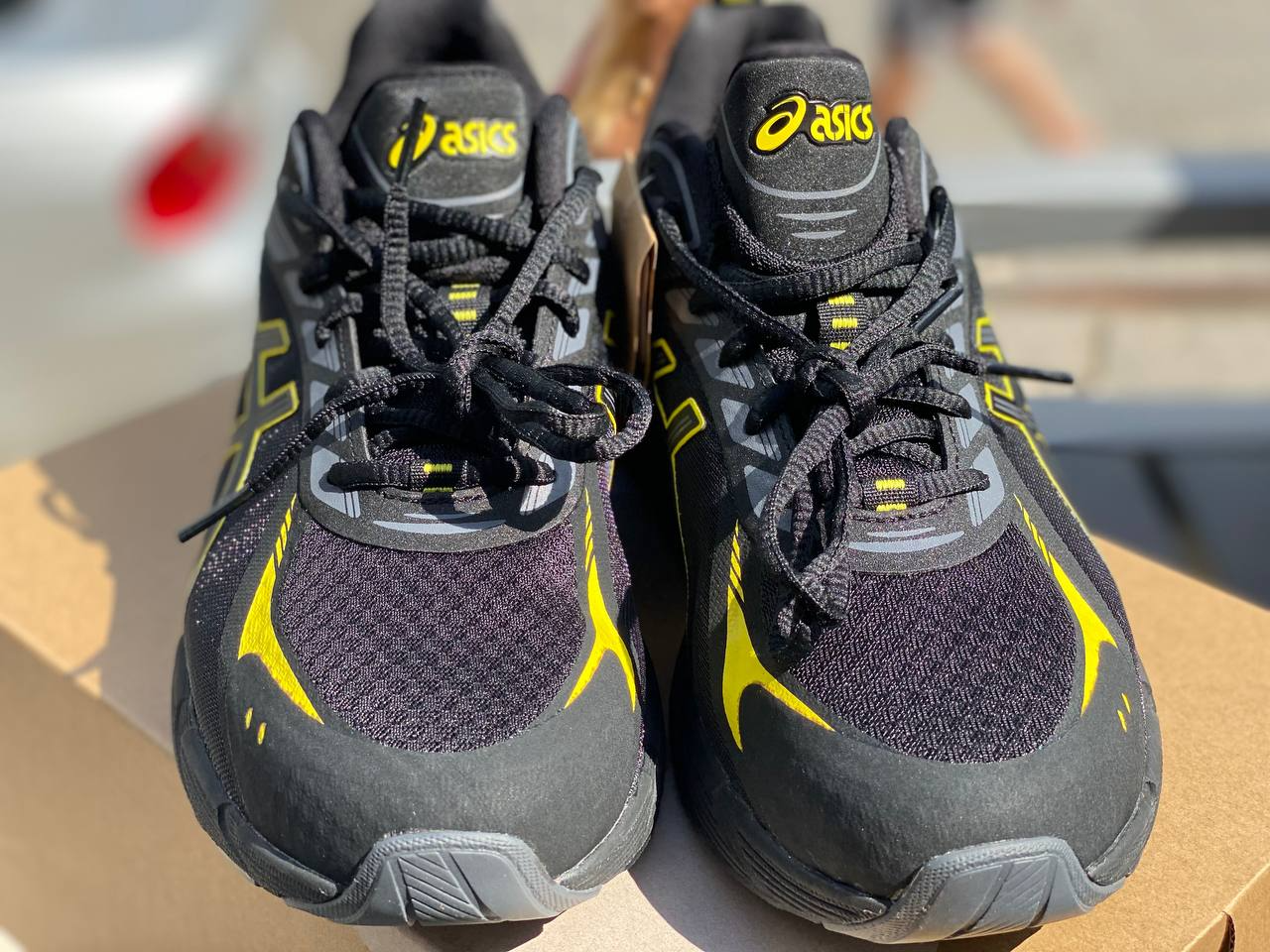 Кросівки Asics