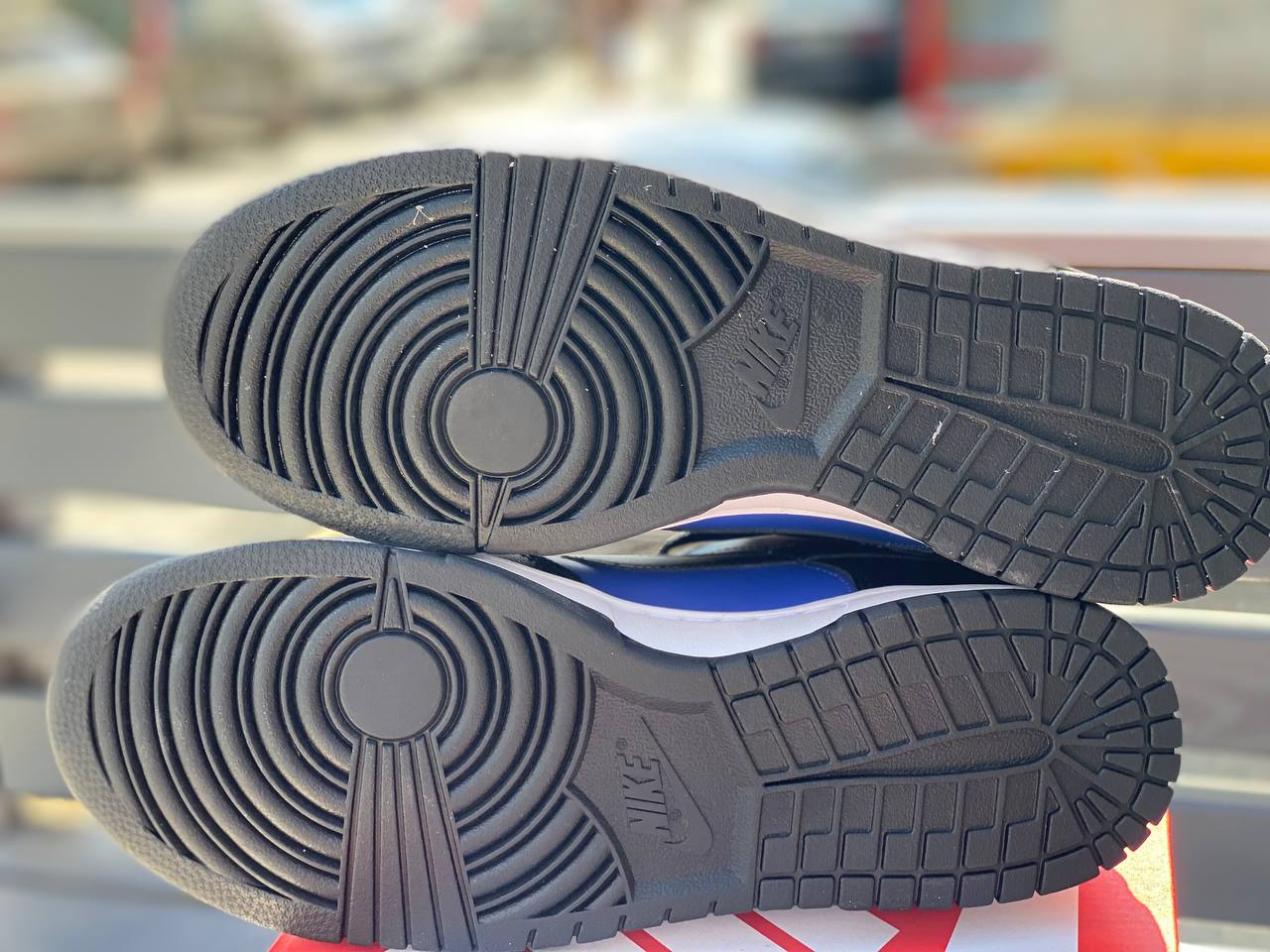 NK Dunk Low