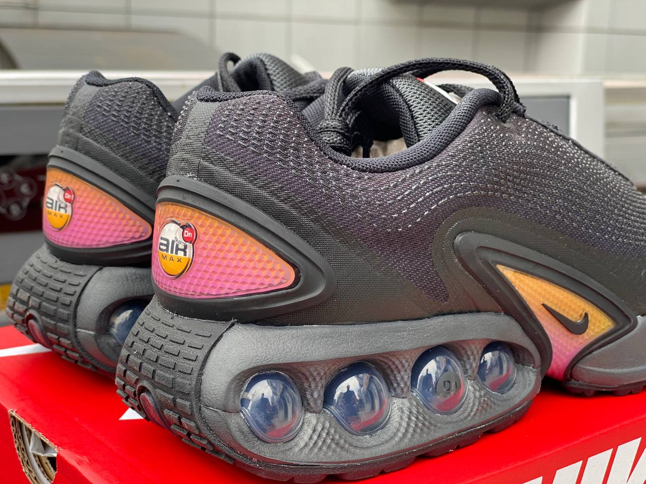 NK Air Max DN