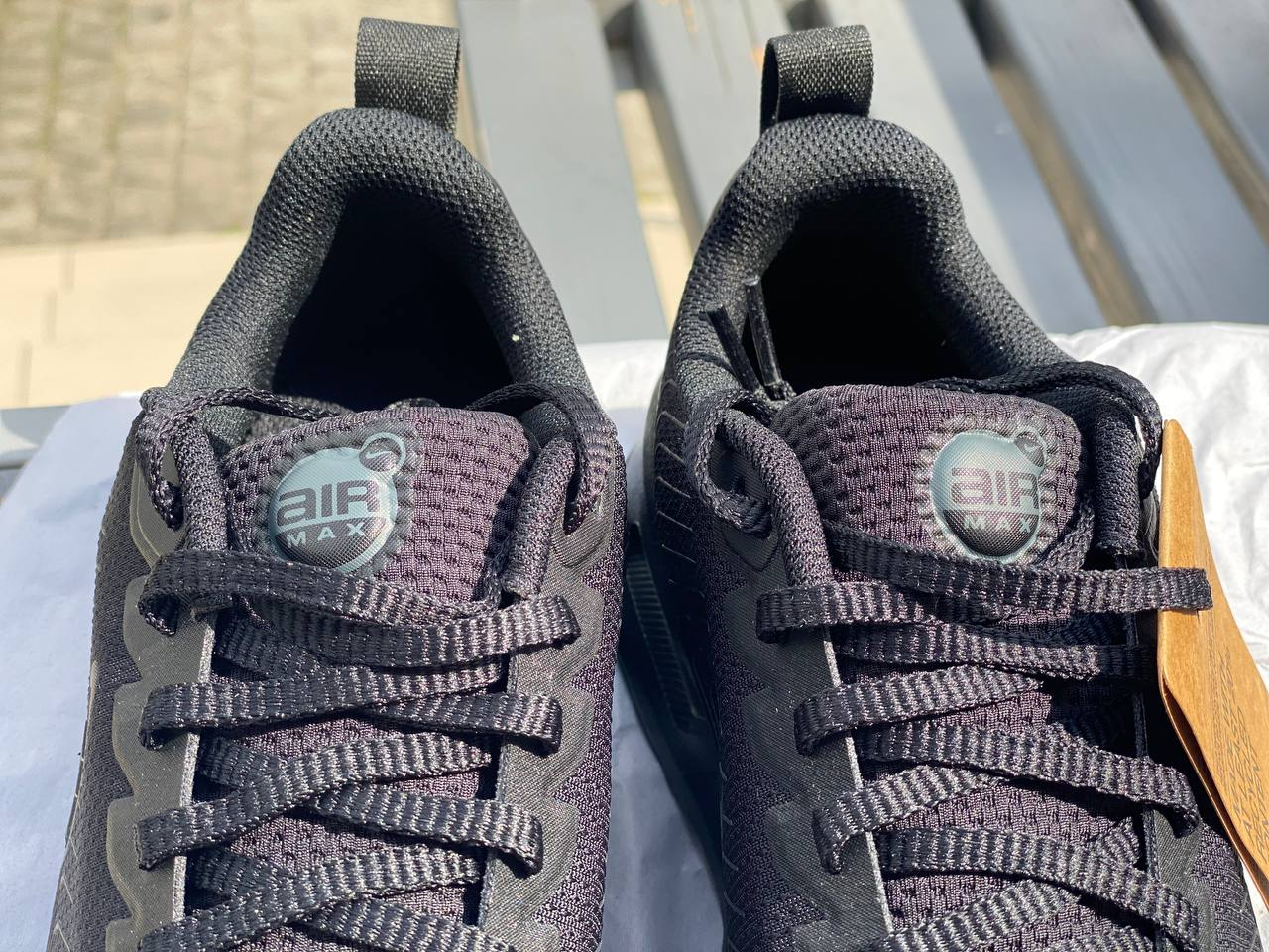 NK Air Max Nuaxis