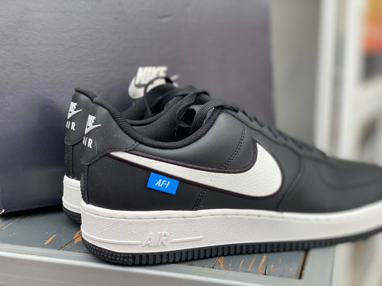 NK Air Force 1'07