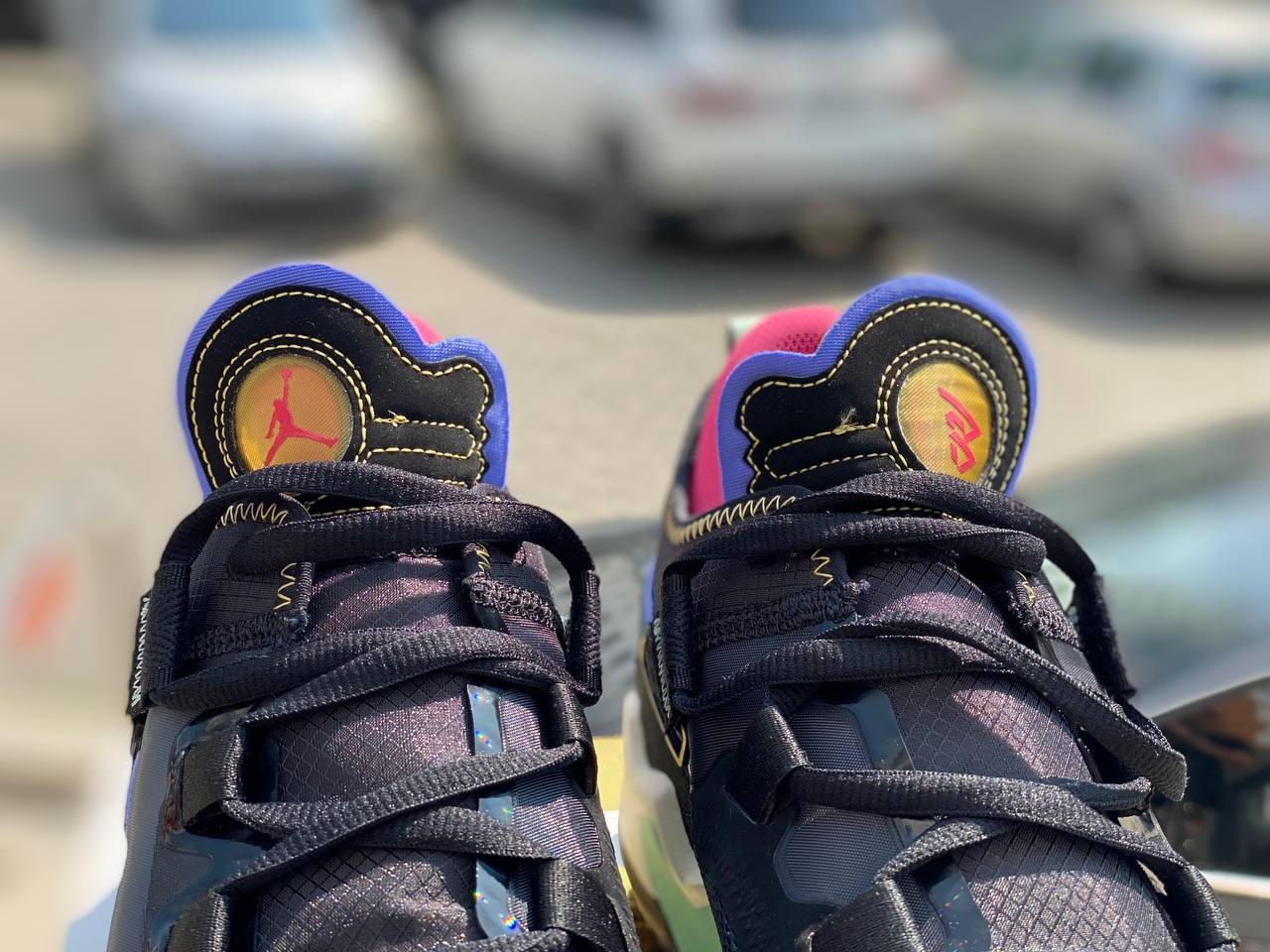 Jordan Why Not.5?