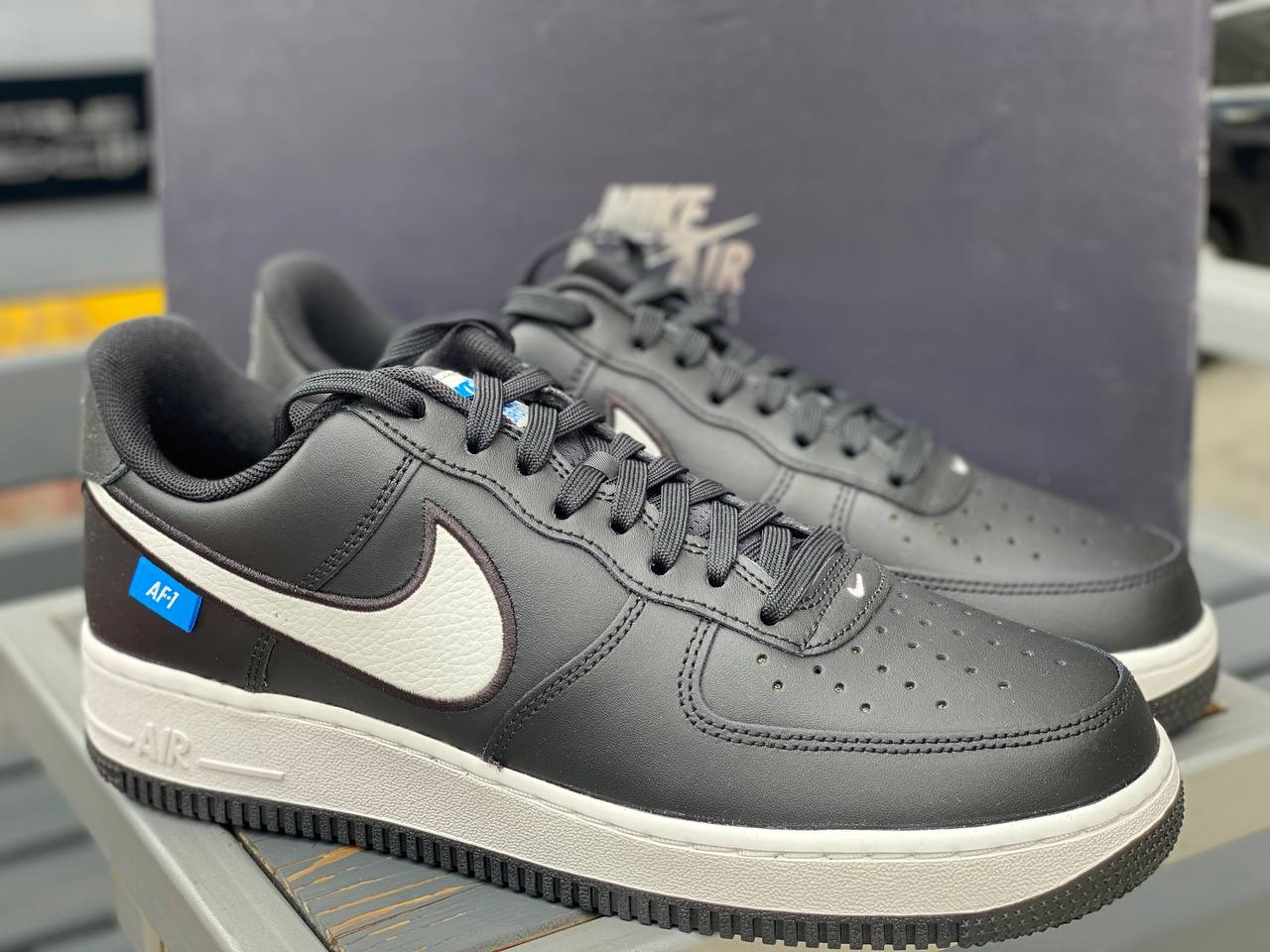 NK Air Force 1'07