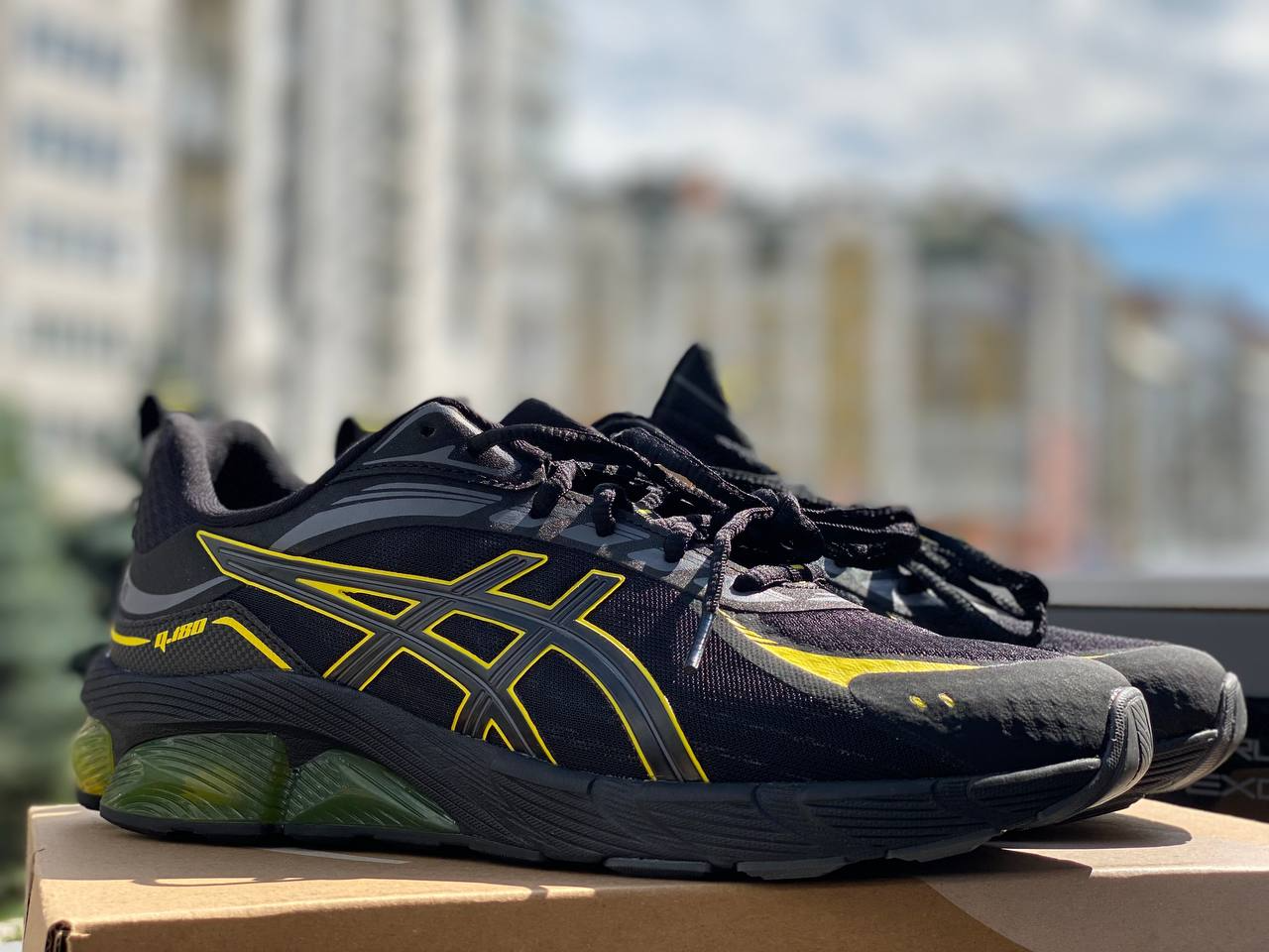 Кросівки Asics