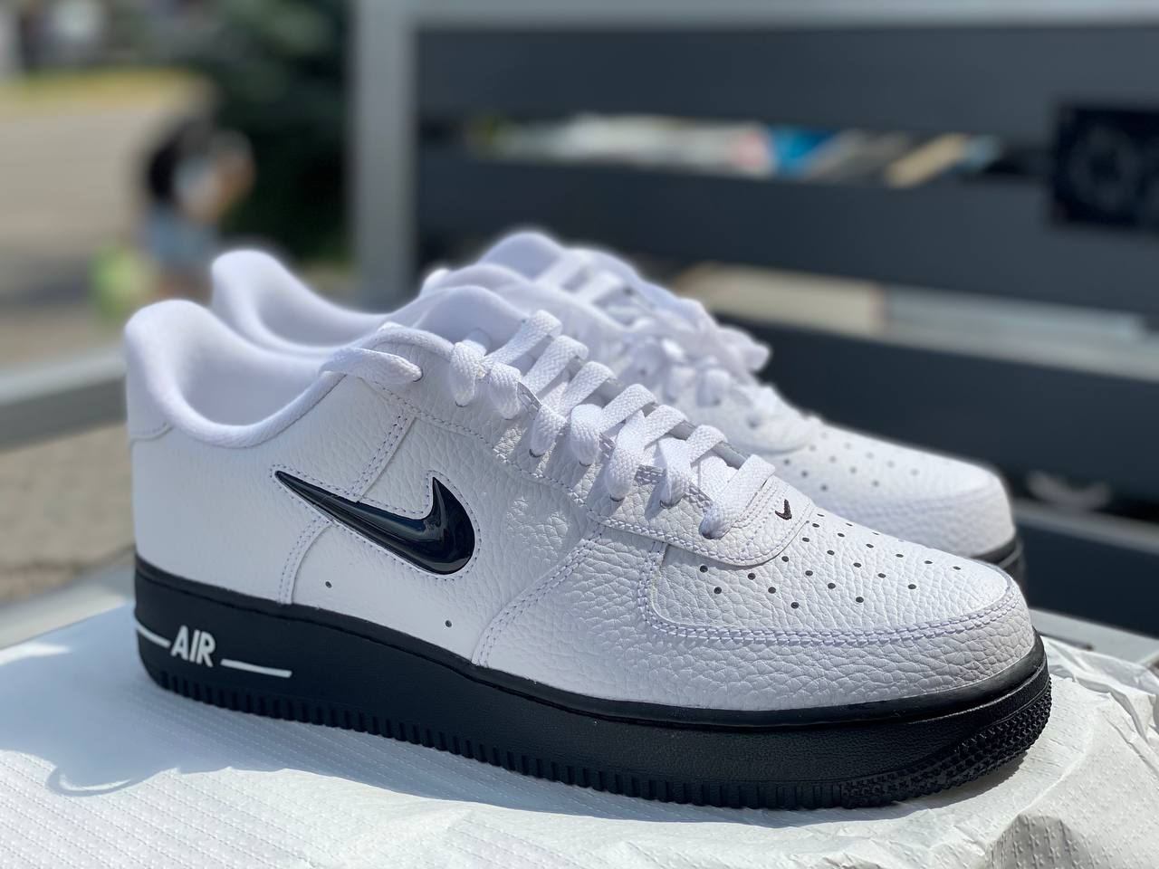 Air Force 1 Jewel