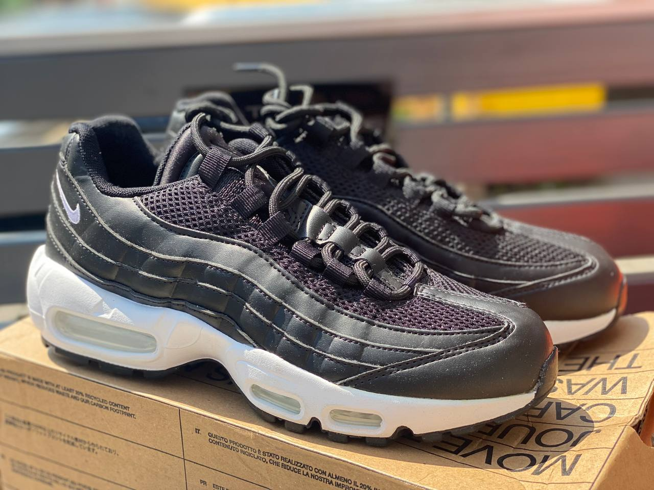 NK Air Max 95 WMNS