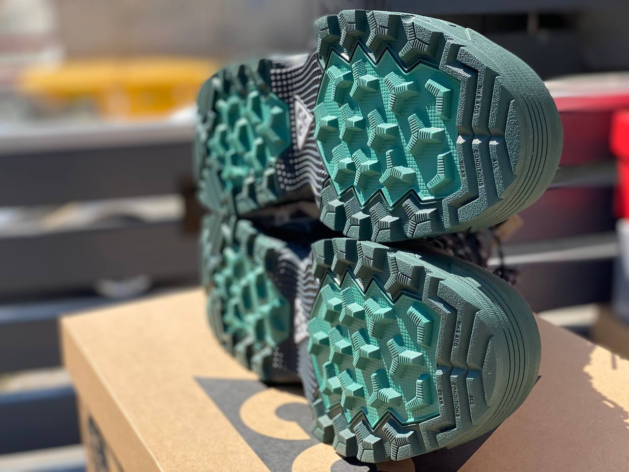 NK ACG Air Zoom
