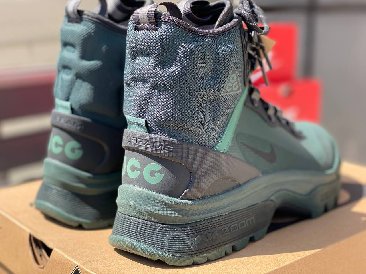 NK ACG Air Zoom
