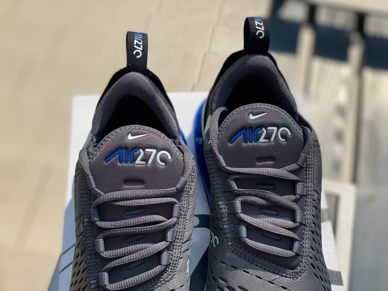 NK Air Max 270