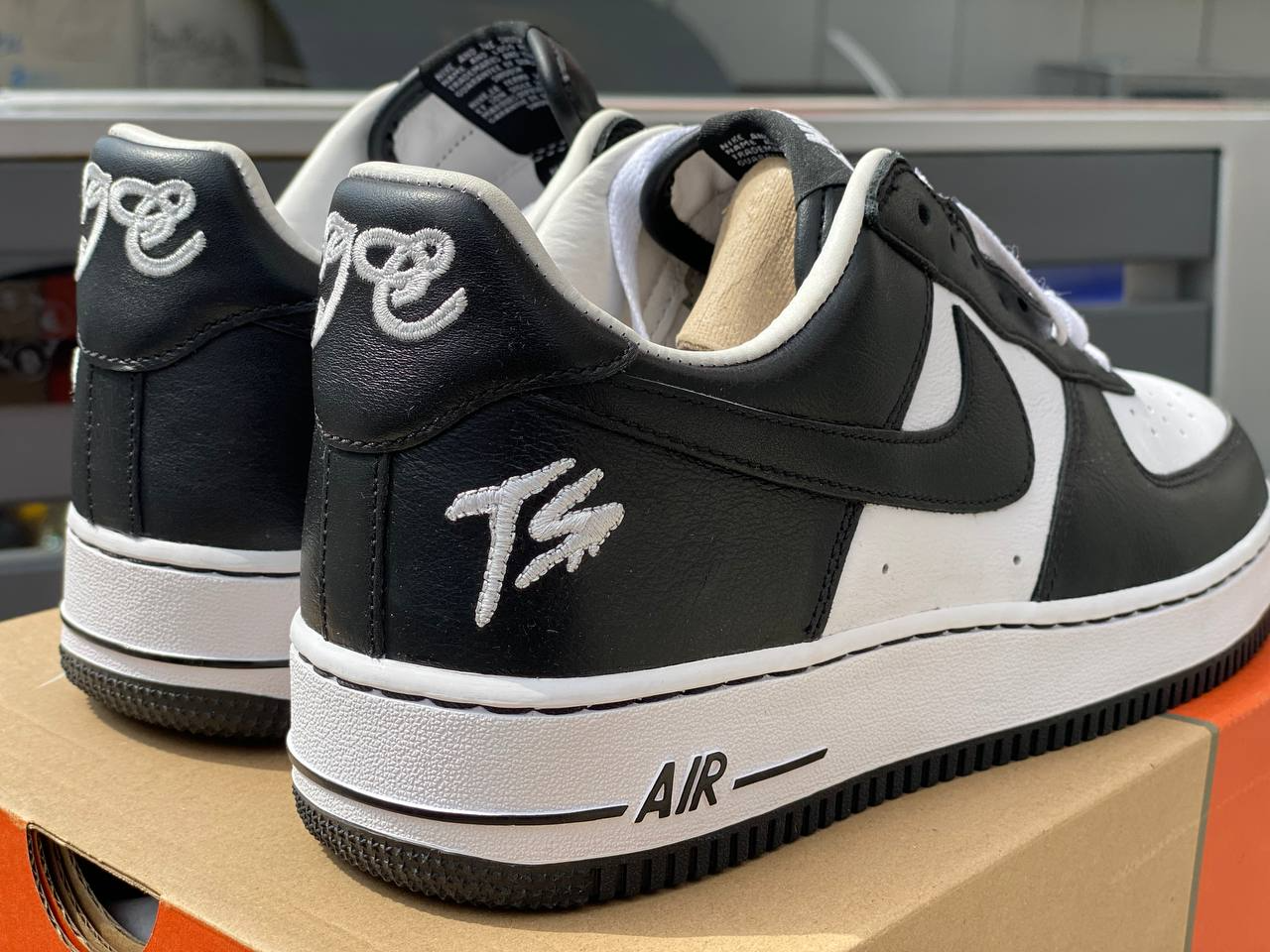 NK Air Force 1 Low