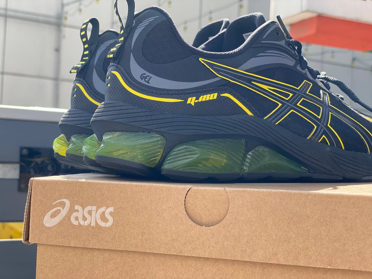 Кросівки Asics