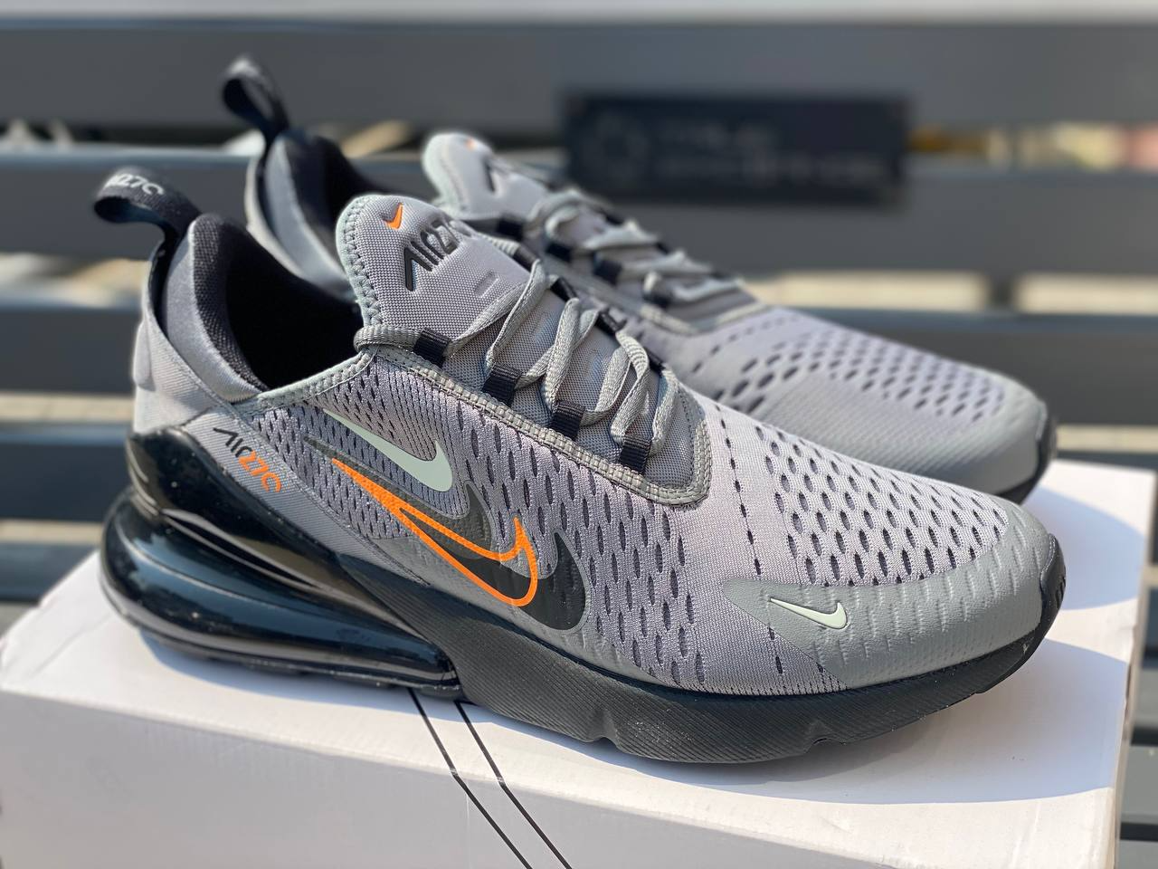 NK Air Max 270