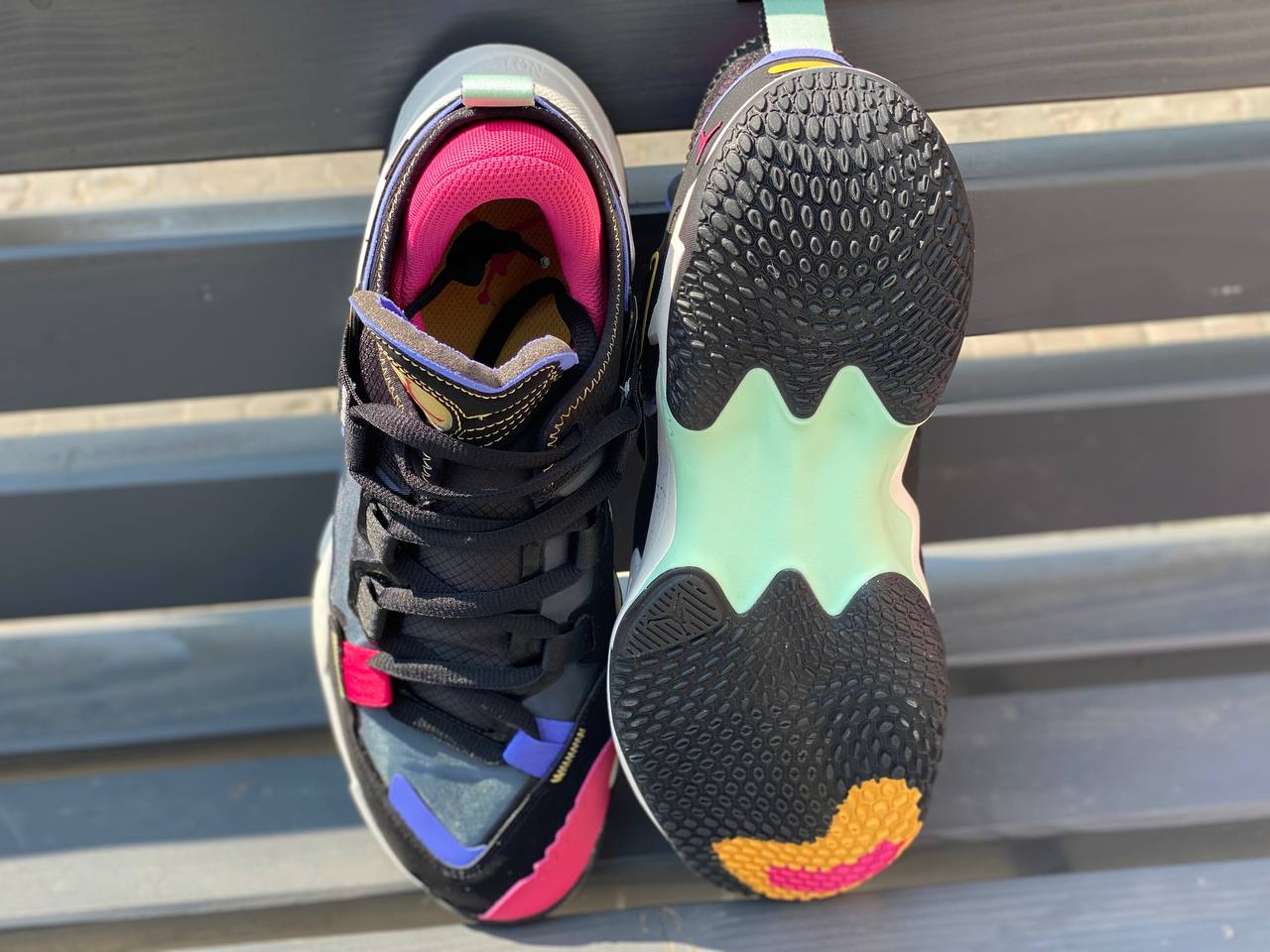 Jordan Why Not.5?