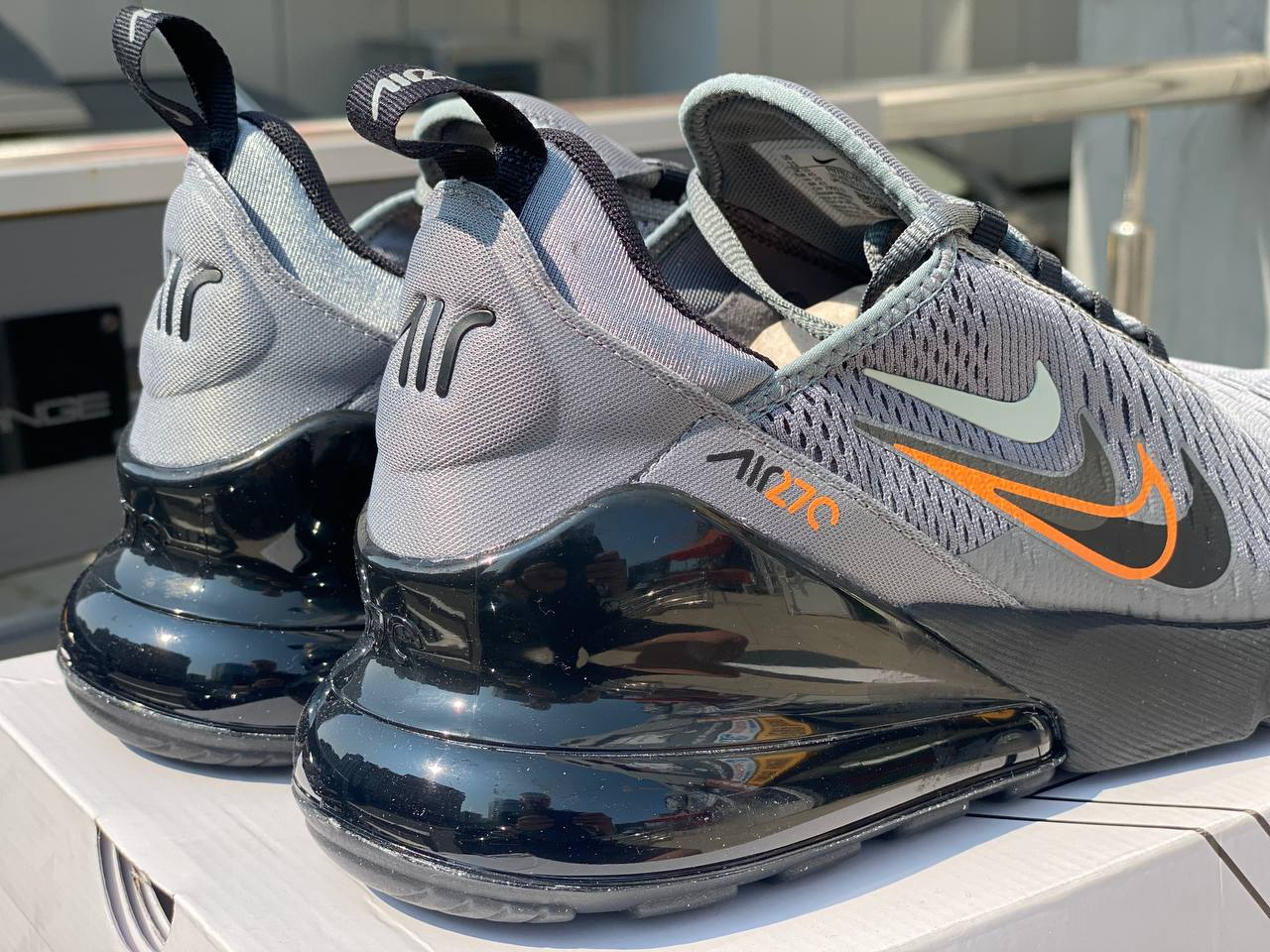 NK Air Max 270