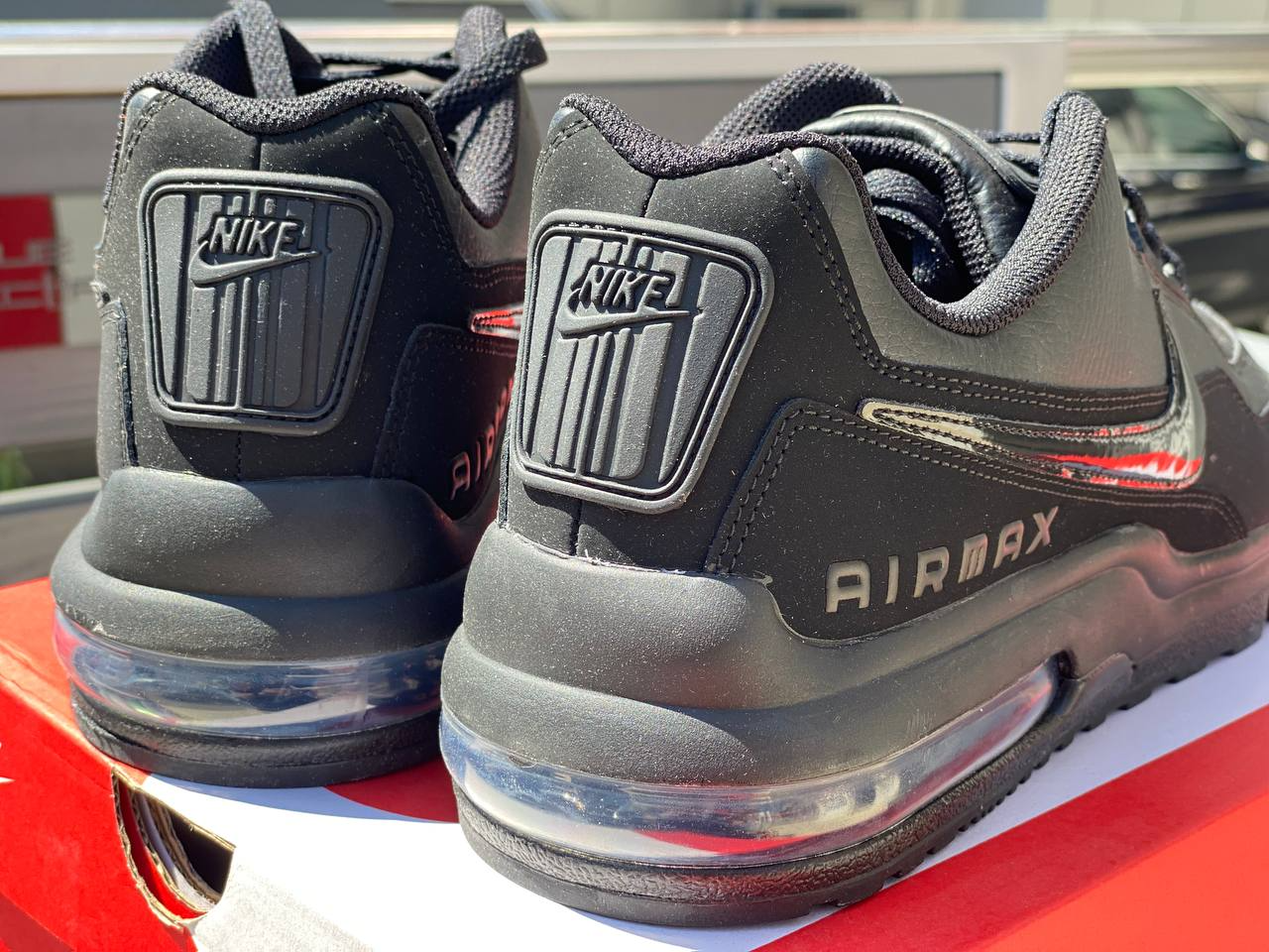 NK Air Max LTD 3