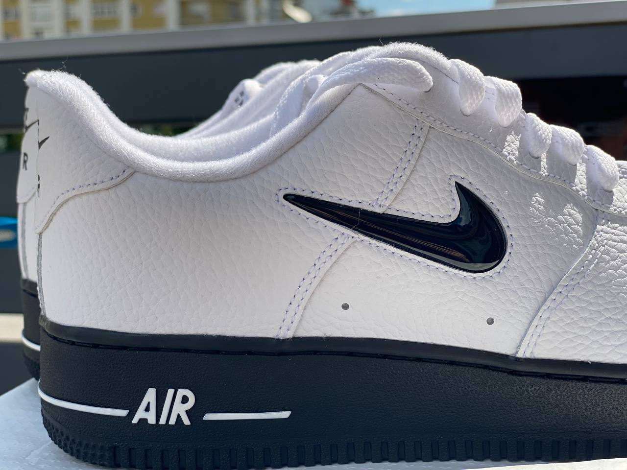Air Force 1 Jewel