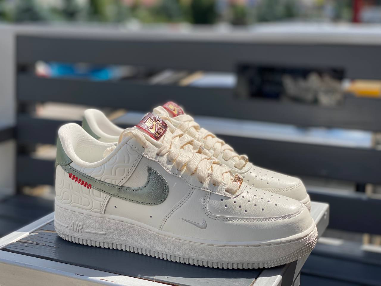 NK Air Force 1'07