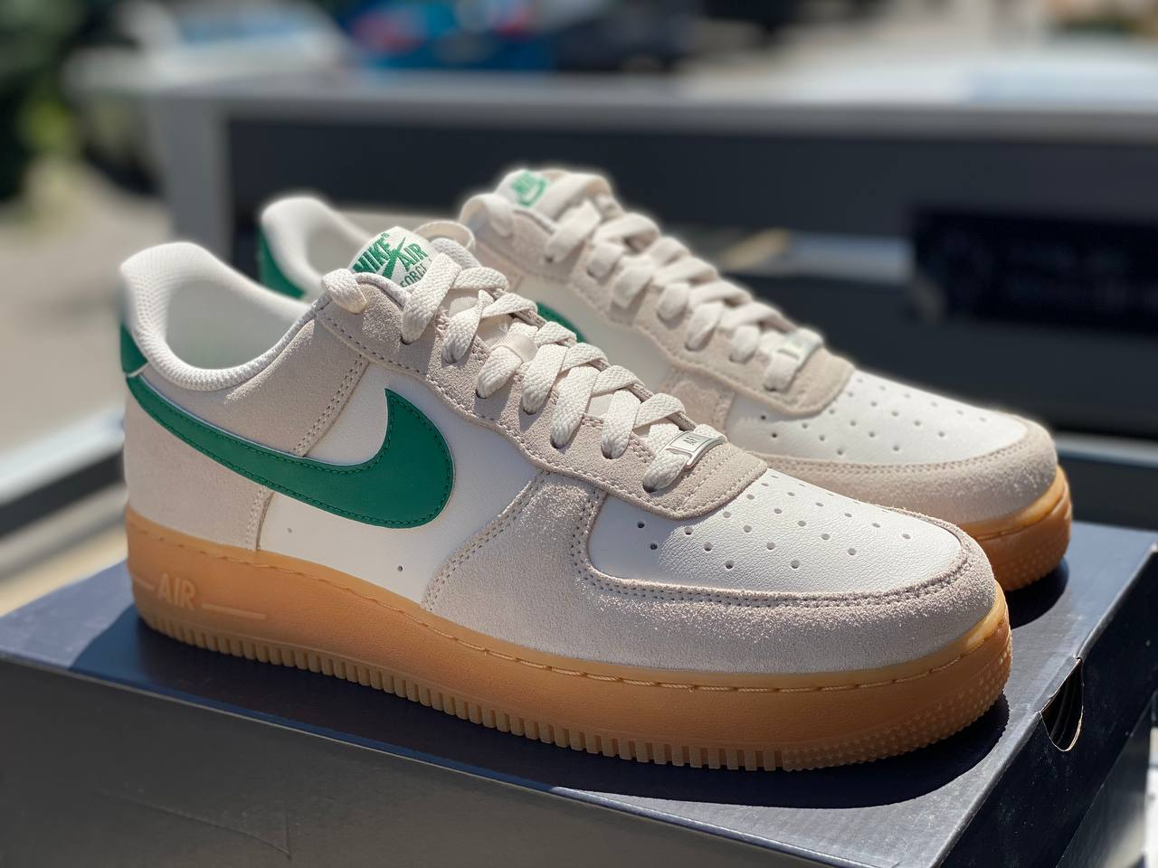 NK Air Force 1'07