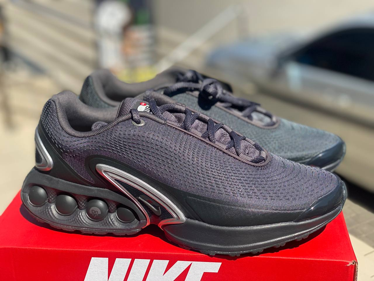 NK Air Max DN
